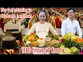 Download Lagu Dag 3 van de terugkeer naar de geboorteplaats van haar man: Tu Tien bereidde in haar eentje 100