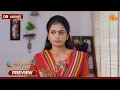 Ethirneechal Thodargiradhu - 09 Aug 2026 Tamil Serial Sun TV
