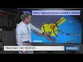 Houston tropics update After Tropical Storm Bertha the tropics are quiet
