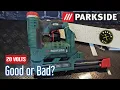 Download Lagu PARKSIDE 20v Tacker - PAT 20-Li A1