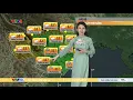 Download Lagu Dự báo thời tiết du lịch 3 ngày tới từ ngày 12 đến ngày 14/10/2025 | VTVWDB