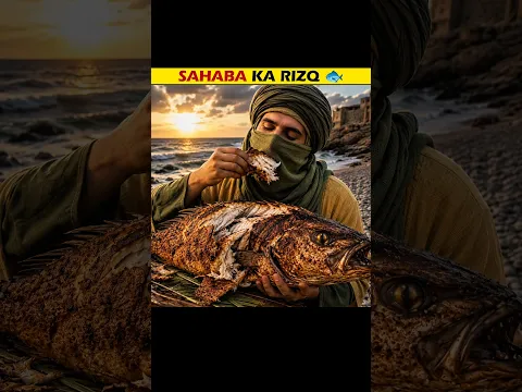 Why Did Allah Send a Fish for the Sahaba?
