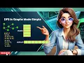 Depth First Search DFS Using Python Graph Traversal with Queue DSA Telugu