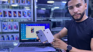 اي واحد كيخاف اشري الأيفون مستعمل هاد الفيديو غينفعك بزاف   دندنها