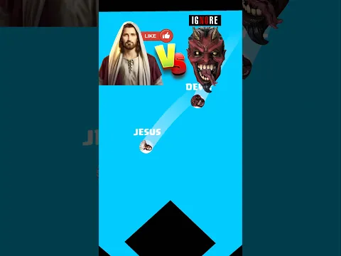 Jesus VS Devil