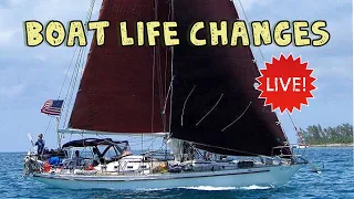 10 Ways Living on a Boat has Changed Me