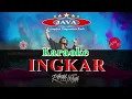 Download Lagu Karaoke Ingkar - Rhoma Irama \u0026 Soneta Group || Karaoke Dangdut