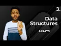 Arrays Static and Dynamic Prerequisite Topics - Part 2 Hindi