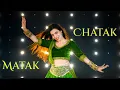 Download Lagu Chatak Matak Dance | Dance with Alisha | Sapna Choudhary New Song |