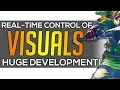 Cemu 1 12 2 Control Visuals in Breath of the Wild