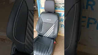 Ignis Seat Cover Design Youtube Viralvideo Shorts 