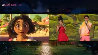 اغنية فيلم كرتون انكانتو مابنتكلمش عن برونو دندنها