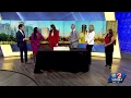 WESH 2 News Meteorologist Kellianne Klass will be signing off Friday