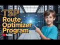 TSP Route Optimizer Tutorial