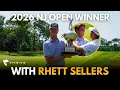 How Rhett Sellers Controlled the 2026 New Jersey Open From Start to Finish