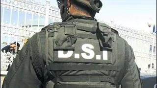 الجزائر قائد الدرك الوطني يشرف على المناورة الختامية للمخيم التدريبي للمفرزة الخاصة للتدخل 