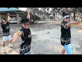 SAN SANANA ( MASHUP REMIX | DJ JHANZKIE ) - Asoka | Tiktok Viral | Dance Fitness | New Friendz