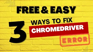 Your Chrome driver and google chrome version not same How to fix chromedriver error in Wasender