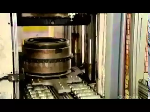 Video: How to make Ceramic Composite Brake Discs {www downloadshiva com}