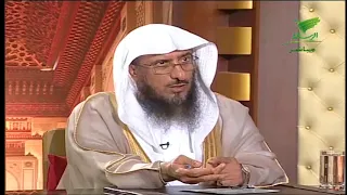 هل كل مايحدث لنا مكتوب الشيخ سليمان الماجد 