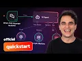 n8n Quick Start Tutorial Build Your First AI Agent 2026