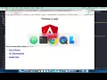 Angular5-Material-angular-cli-side-nav-Self Learning-1