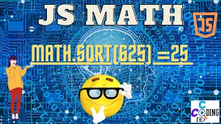 How To Find Square Root In Java Script Coding code HTML CSS JAVASCRIPT