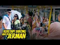 Download Lagu Naik Keretapi Jerman Pakai Sarong di Hari Merdeka | BAHN SARONG 25 