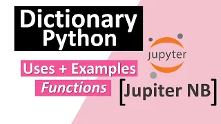 Python Dictionary Tutorial For Beginners Python Tutorial for Complete Beginner