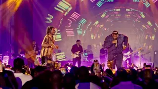 johnny s room live believe me how are you my friend ft don jazzy