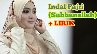 Download Sholawat Syahdu Indal Fajri Kuntu Usholli + Lirik lagu MP3