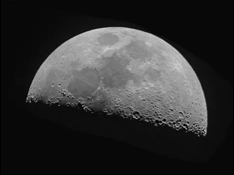 Watch an Epic 'X' and 'V' Shape Appear on the Moon — Find Out When!