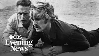 How Robert Redford changed Hollywood