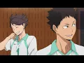 Iwaizumi saying \