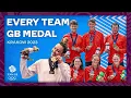 🥇🥈🥉 Every medal won at the European Games | Team GB | Krakow 2023