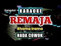 Lagu REMAJA KARAOKE RHOMA IRAMA - NADA PRIA