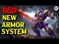 What is Wrong with Armor in D D 5e New Armor System Fix w Mr Rhexx