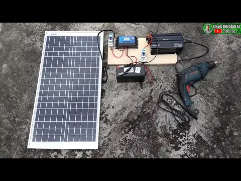 Download MP3 Kit de Energia Solar Off Grid Básico!