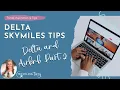 Delta and Airbnb