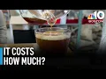 Why is this cup of coffee 24