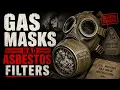 Gas Masks Were Once Made With Asbestos Filters