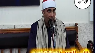 الشيخ محمود محمد عبدالوهاب الطنطاوي ربع العشاء ماتيسر من سوره التويه القباب الصغري 6 10 2017 
