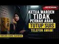 Download Lagu TERBONGKAR? Tiada Arahan Tutup Suis Telefon?! Ketua Warden Nafi