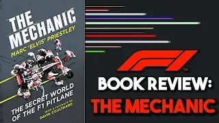 the mechanic f1 book review
