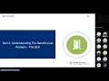Webinar NYS Hazard Mitigation Grant Program - BCA 101