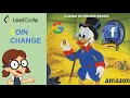 Amazon Facebook interview question - Coin Change Dynamic Programming