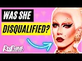 Lagu Season 18 Queen Disqualified After On Set Fight? - Drag Race S18 Meet The Queens - Have Your Say