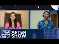 Aesha Scott Shares Relationship Update WWHL