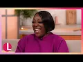 Download Lagu Judi Love vs Christine and Her Night with Usher Revealed! | Lorraine