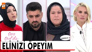 Evlenecek param yoktu, Asiye'yi vermezler diye çekindim - Esra Erol'da 8 Eylül 2026